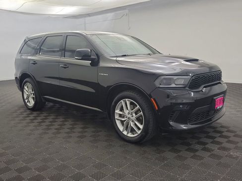 Used 2021 Dodge Durango R/T w/ Technology Group image 6