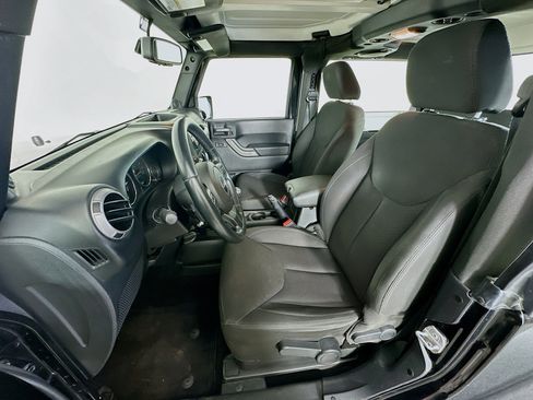 Used 2014 Jeep Wrangler Sport w/ Quick Order Package 23S image 13