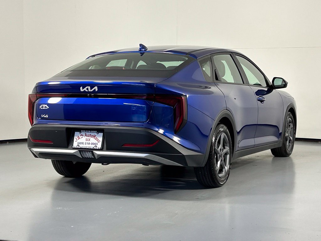 Used 2025 Kia K4 FWD image 7
