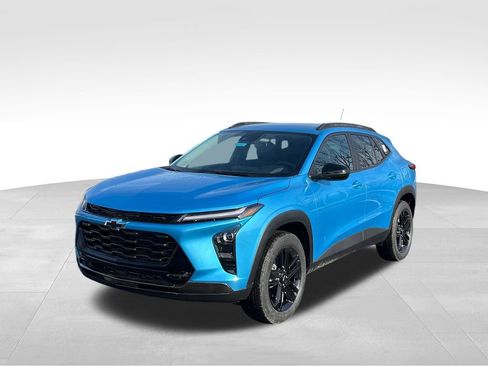 New 2026 Chevrolet Trax ACTIV w/ Driver Confidence Package image 5