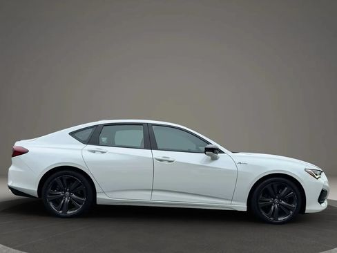 Used 2022 Acura TLX SH-AWD w/ A-SPEC Pkg image 4