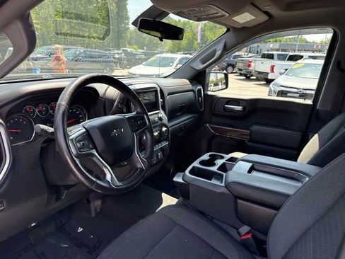 Used 2021 Chevrolet Silverado 1500 RST AWD/4WD image 15
