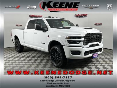 New 2026 RAM 3500 Limited