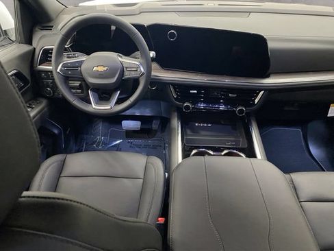 New 2026 Chevrolet Tahoe LT w/ Comfort Package AWD/4WD image 2