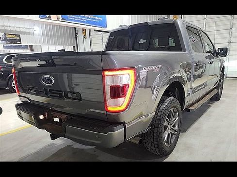 Used 2023 Ford F150 Lariat w/ Equipment Group 502A High AWD/4WD image 5