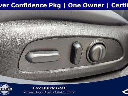Certified 2024 Buick Enclave Essence FWD image 20