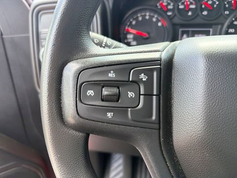 Used 2024 Chevrolet Silverado 1500 Custom RWD image 28