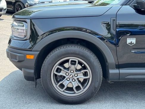 Used 2022 Ford Bronco Sport Big Bend image 9