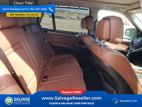 Used 2012 BMW X5 xDrive35i image 13
