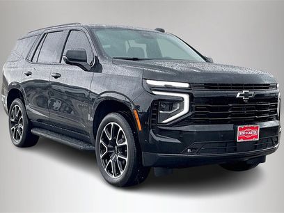 Certified 2026 Chevrolet Tahoe RST w/ Comfort Package