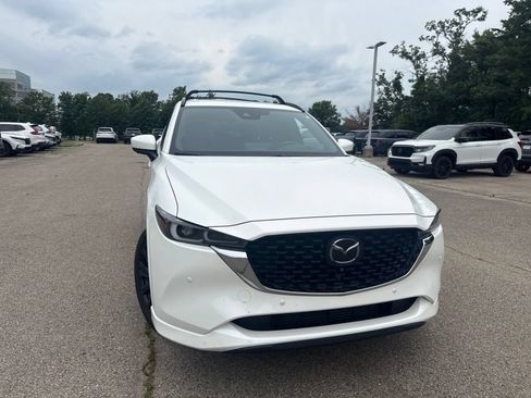 Used 2022 MAZDA CX-5 Signature AWD/4WD image 20