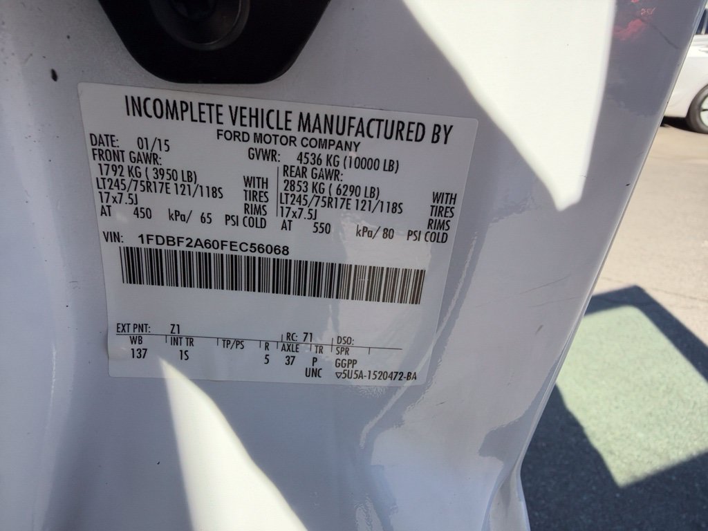 Used 2015 Ford F250 XL RWD image 17