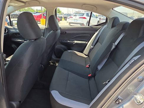 Used 2025 Nissan Versa S w/ Trunk Package FWD image 10
