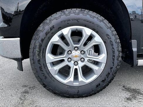 New 2026 Chevrolet Silverado 1500 LTZ AWD/4WD image 7