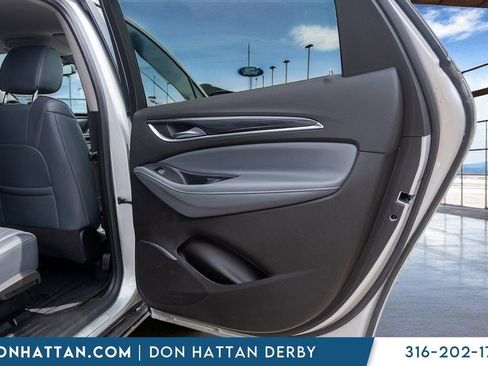 Used 2021 Buick Enclave Premium w/ Surround and Sites Package image 24