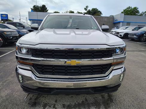Used 2018 Chevrolet Silverado 1500 LT w/ All Star Edition AWD/4WD image 2