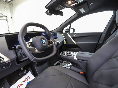 New 2026 BMW iX xDrive45 w/ Premium Package image 10