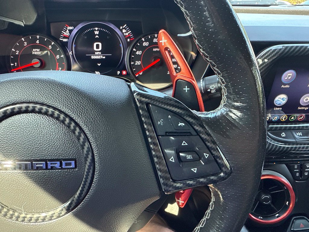 Used 2019 Chevrolet Camaro SS RWD image 20