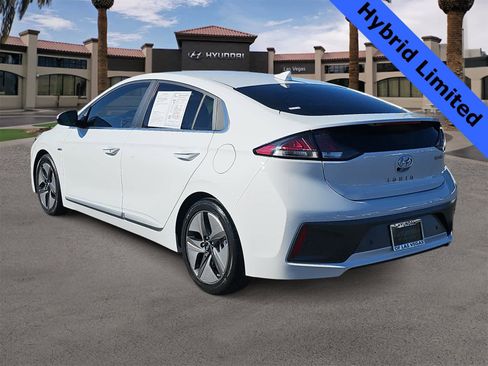 Used 2020 Hyundai Ioniq Limited image 6