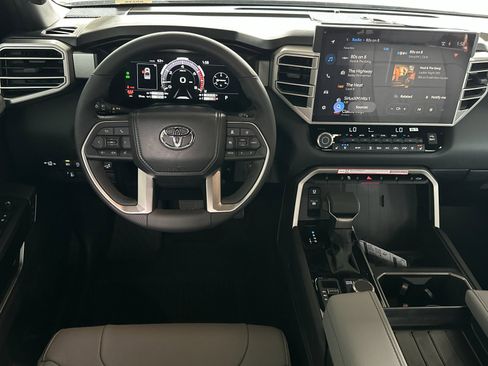 New 2026 Toyota Tundra Limited image 13