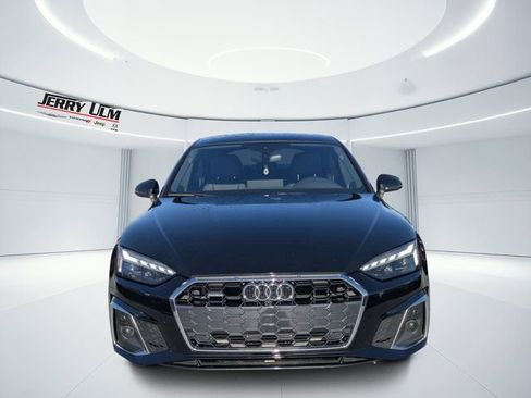 Used 2024 Audi A5 2.0T Premium Plus AWD/4WD image 8