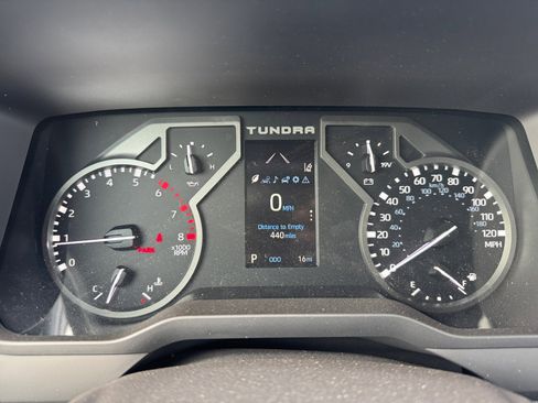 New 2026 Toyota Tundra SR5 image 32