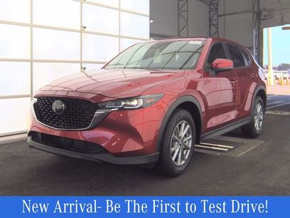 Used 2022 MAZDA CX-5 AWD 2.5 S w/ Select Package