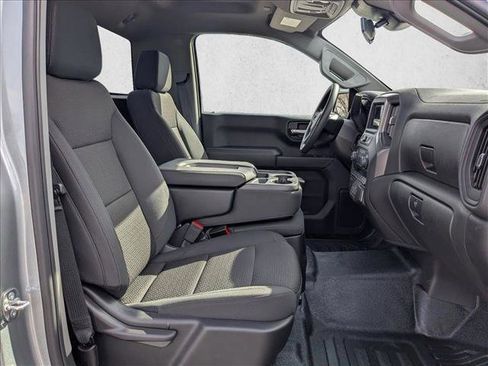 New 2026 Chevrolet Silverado 1500 W/T w/ WT Safety Package AWD/4WD image 23