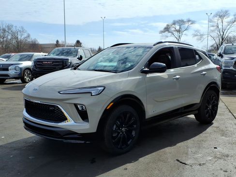 New 2026 Buick Encore GX Sport Touring w/ Studio Series image 3