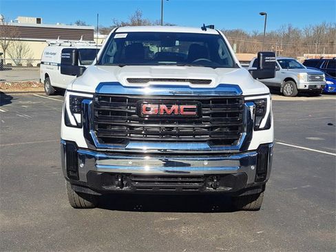 New 2026 GMC Sierra 2500 Pro w/ 1SA Pro Safety Plus Package image 2
