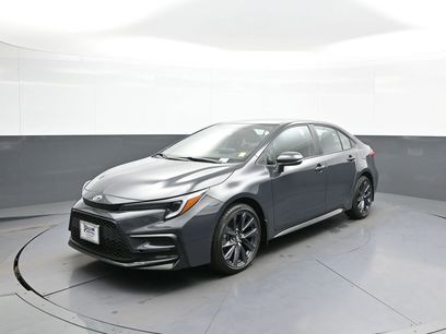 Certified 2024 Toyota Corolla SE