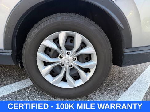 Certified 2024 Honda CR-V LX image 10