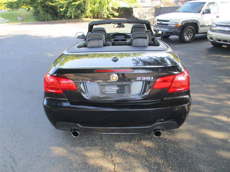 Used 2012 BMW 335i Convertible RWD image 6