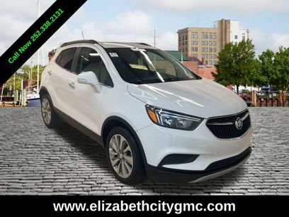 Used 2019 Buick Encore Preferred