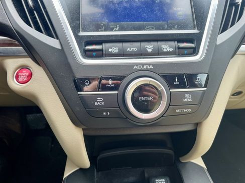Used 2016 Acura MDX SH-AWD w/ Technology Package image 14