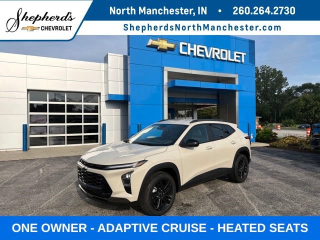 Used 2026 Chevrolet Trax ACTIV w/ Driver Confidence Package FWD image 1