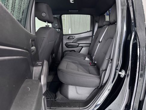 Certified 2024 Chevrolet Colorado Trail Boss w/ Advanced Trailering Package image 6