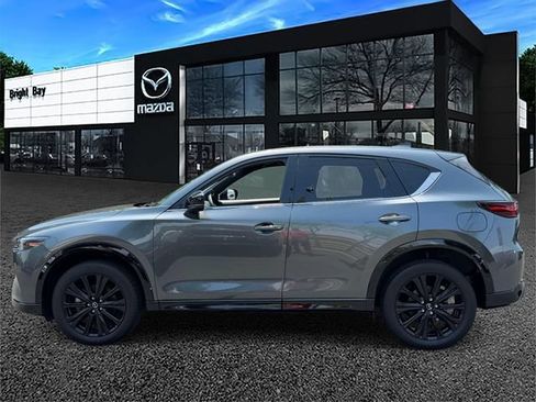 Used 2023 MAZDA CX-5 AWD 2.5 Turbo image 3