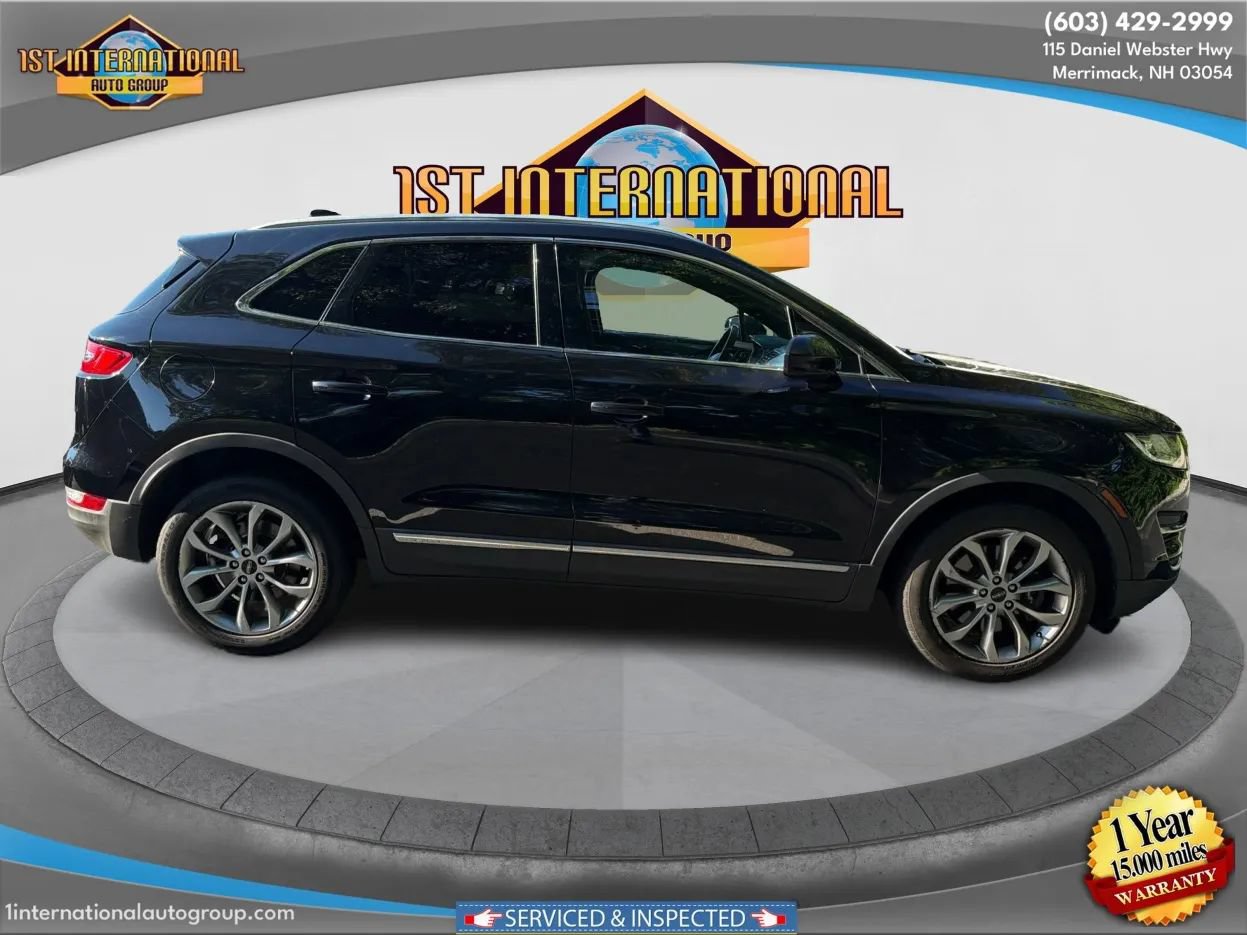 Used 2019 Lincoln MKC Premiere AWD/4WD image 10