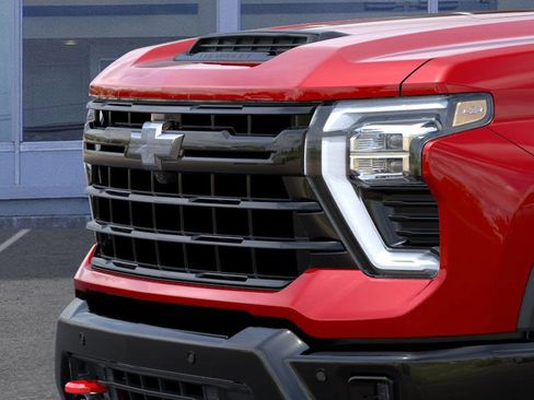 New 2026 Chevrolet Silverado 2500 LTZ image 15