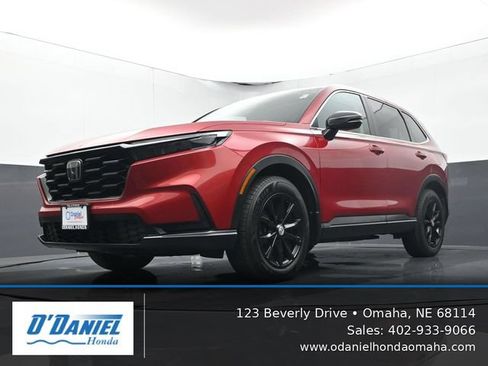 Used 2024 Honda CR-V EX image 9