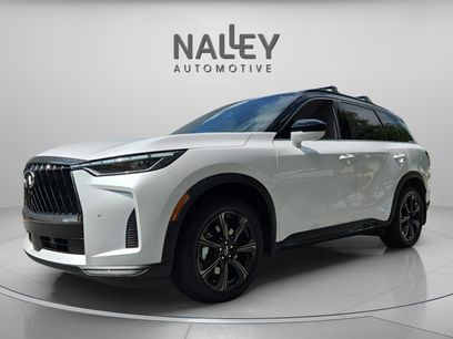 New 2026 INFINITI QX60 Autograph w/ Autograph Tech Package