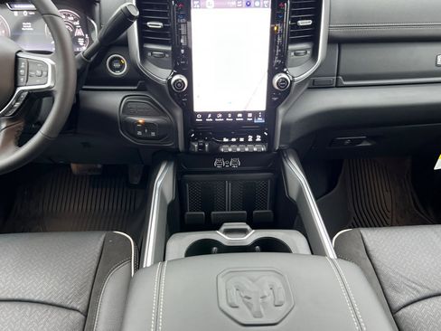 New 2026 RAM 3500 Laramie w/ Max Tow Package image 11