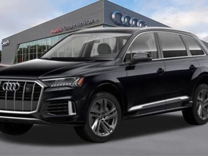 Used 2023 Audi Q7 2.0T Premium Plus w/ Premium Plus Package