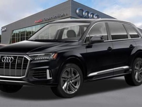 Used 2023 Audi Q7 2.0T Premium Plus w/ Premium Plus Package AWD/4WD image 1