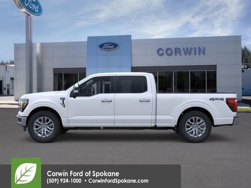 New 2026 Ford F150 Lariat AWD/4WD image 5