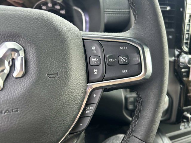 New 2026 RAM 1500 Laramie w/ Night Edition AWD/4WD image 9