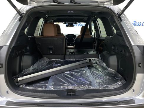 New 2025 Subaru Forester Touring image 13