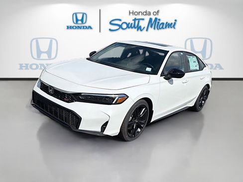 New 2026 Honda Civic Si image 3