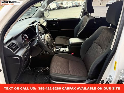 Used 2020 Toyota 4Runner TRD Off-Road Premium image 28